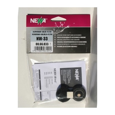 NEWA Membrane Aérateur Wind NW33