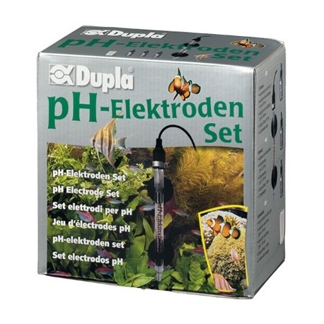 DUPLA Electrode PH Pro (en verre)