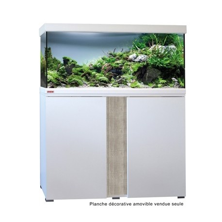 EHEIM Planche décorative amovible Aquarium VIVALINE chêne gris