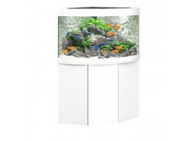 JUWEL Meuble pour aquarium sbx trigon 190 blanc 