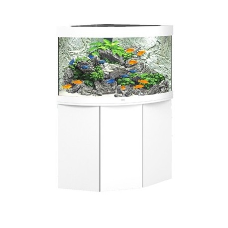 JUWEL Meuble pour aquarium Trigon 190 - Blanc 