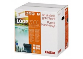 EHEIM Filtre Loop 7000 - filtre bassin