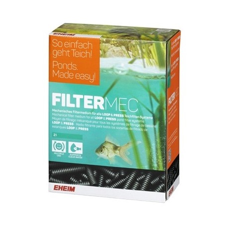 EHEIM FilterMec - filtration mécanique - bassin