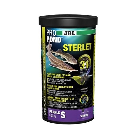 JBL Propond Sterlet S 0.5kg