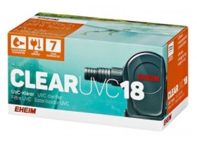 EHEIM Clear UVC 18 - filtre UV pour bassin