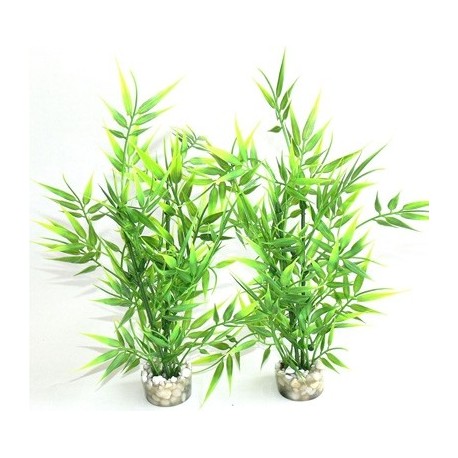 SYDECO Plante artificielle Bambou H:25cm