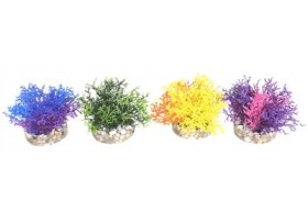 SYDECO Plante artificielle Coral Reef H:8cm