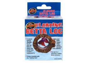 ZOOMED Floating Betta Log - Buche Flottante