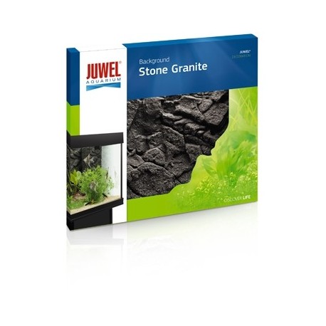 JUWEL Fond arrière Stone Granite (600x550mm)