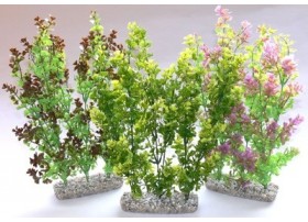 SYDECO Plante artificielle Hedge Maxi H:35cm