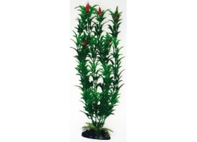 AMTRA Plante plastique EGERIA FLOWERS BICOLOUR H:27cm