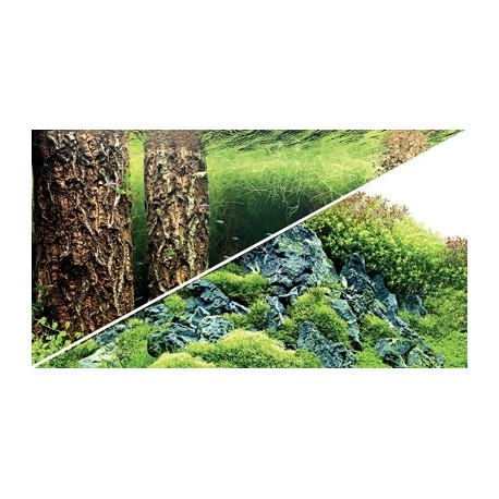 HOBBY Poster Scaper's hill / Scaper's forest 100x50cm - double face
