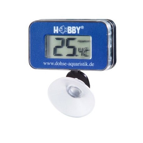 HOBBY Thermomètre Digital à pile  0 +50°