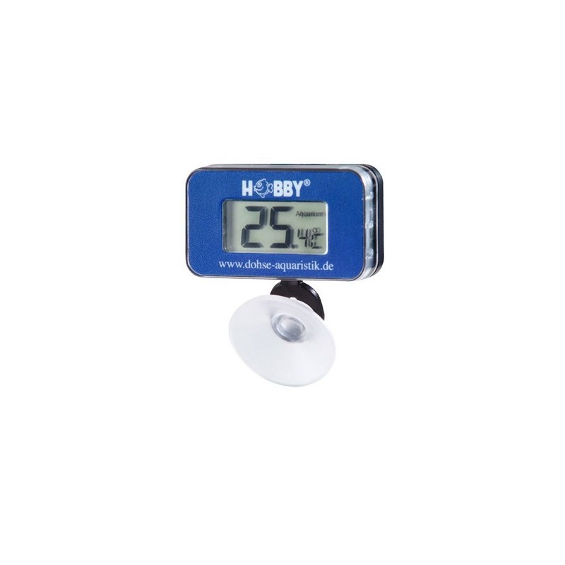 Thermomètre digital à pile 0 +50° blister