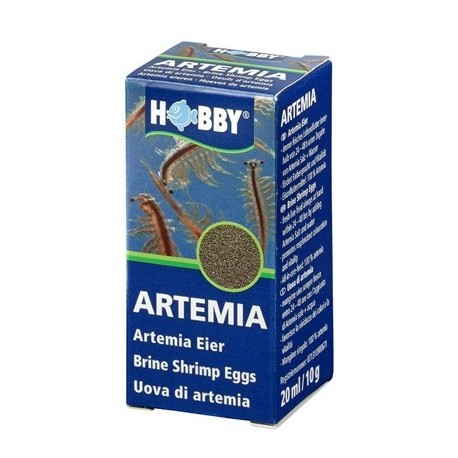 HOBBY Oeufs d'artemia 20ml
