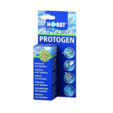 HOBBY Protogen infusoires 20ml 