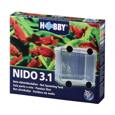HOBBY Pondoir Nido 3.1