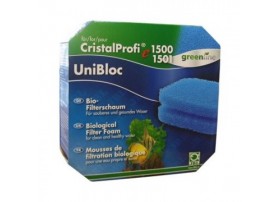JBL Mousse Unibloc pour CristalProfi e1500
