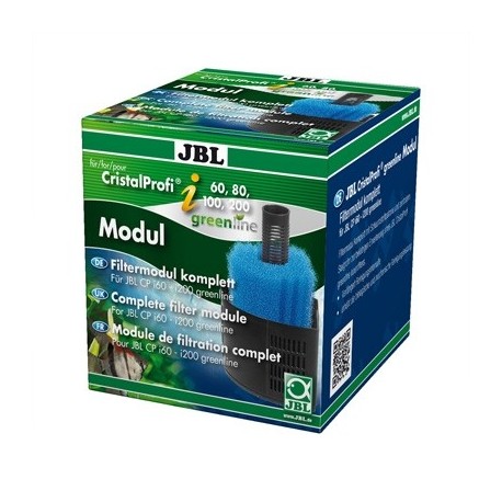 JBL Modul CristalProfi i Greenline - module filtrant complet