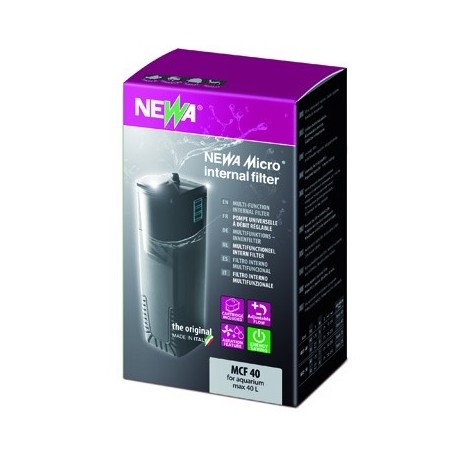 NEWA Filtre Micro 40 20-220 l/h