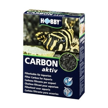 HOBBY Charbon Carbon Aktiv 300g
