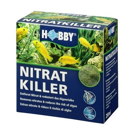 HOBBY Nitrat Killer 250ml