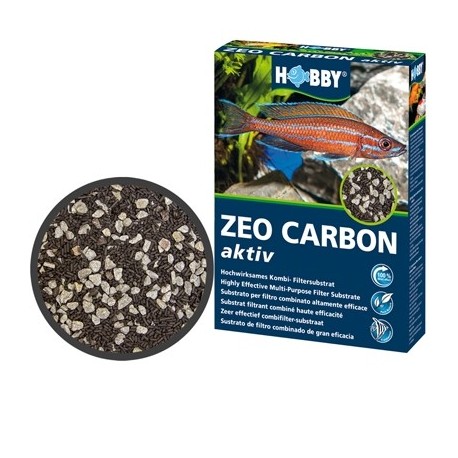 HOBBY Zeo Carbon Aktiv 500g