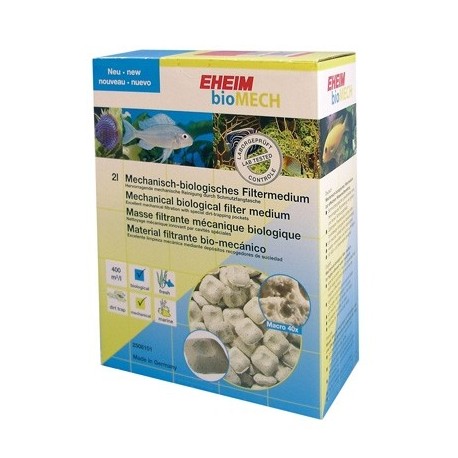 Eheim Aktiv 1L - charbon actif pour aquarium - Materiel-Aquatique