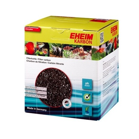 Eheim - filtre Karbon 5 litres - charbon actif - filtration aquarium