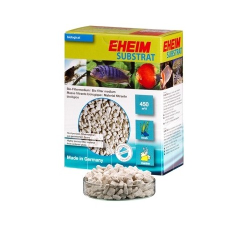 EHEIM Substrat - filtration biologique - 1L