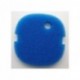 EHEIM Mousse bleue pour filtre eXperience 350 (2426) et filtre 2226/2326 - 2228/2328 - 2026/2126 - 