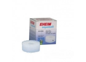 EHEIM Coussins de ouate blanche pour filtre EHEIM CLASSIC 150 (EHEIM2211) - vendu par 3
