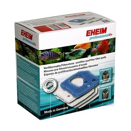 EHEIM Media set pour filtre Pro 4+, 4e+ et 5e