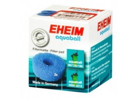 EHEIM Coussins de Mousse pour filtre Aquaball 60/130/180 - vendu par 2