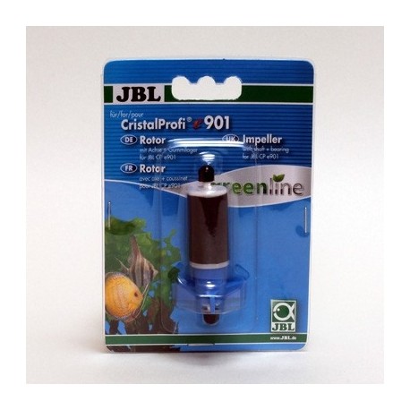 JBL Turbine + Axe CristalProfi e901 Greenline