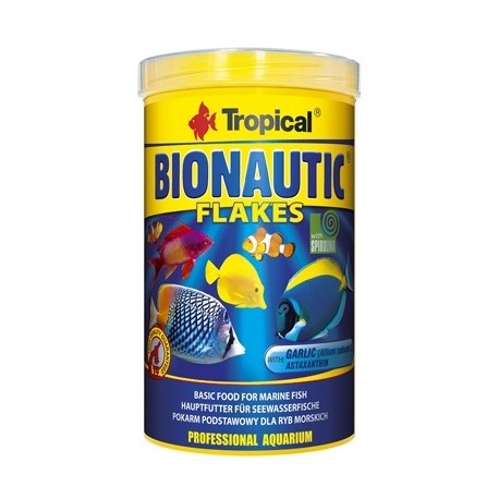 TROPICAL Bionautic flakes 1L