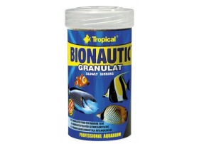 TROPICAL Bionautic granulat 100ml 