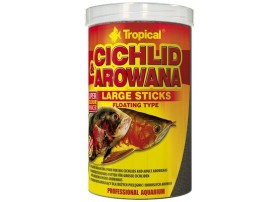 TROPICAL Cichlid & arowana large sticks 1000ml