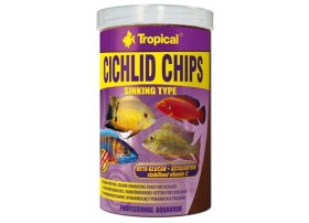 TROPICAL Cichlid chips 1000ml