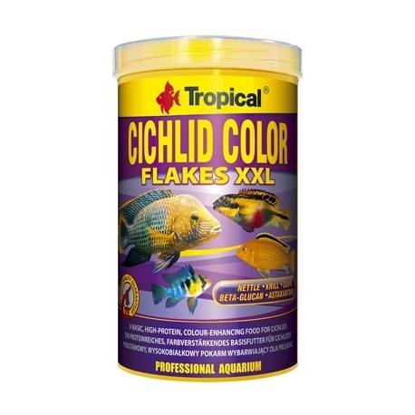 TROPICAL Cichlid Color XXL 1L