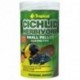 TROPICAL Cichlid Herbivore small pellet 250ml