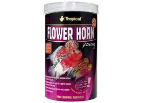 FLOWER HORN young pellet 1L