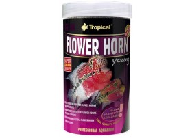 TROPICAL Flower horn young pellet 250ml