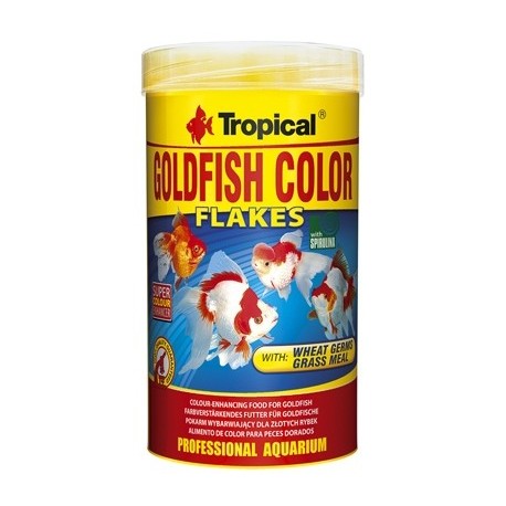 TROPICAL Goldfish Color 250ml