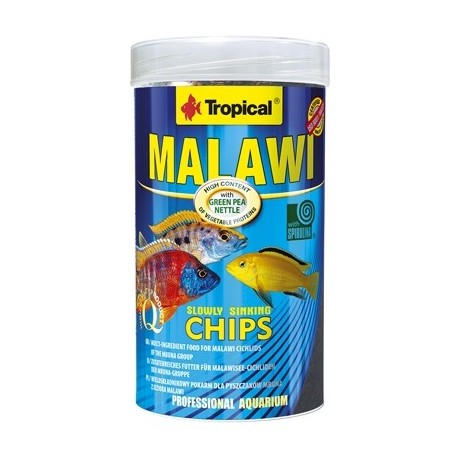 MALAWI  CHIPS 250ml