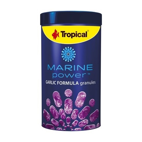 TROPICAL Marine Power Garlic Formula granulés 250ml 