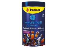 TROPICAL Marine Power Probiotic Soft Formula S granulés 250ml 