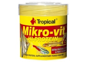 TROPICAL Mikrovit Hi-Protein 50ml