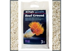 DUPLA Reef Ground Aragonite Naturelle 4kg  0.5-1.2mm