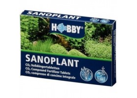 HOBBY Sanoplant co²  20 comp.